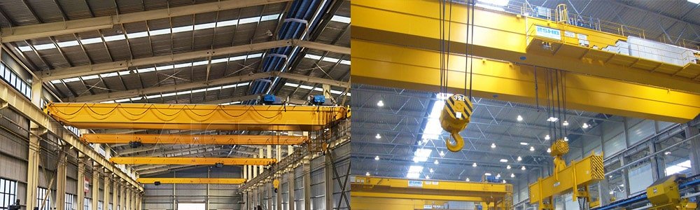 Overhead Cranes: Modular Cranes vs. Engineered Process Cranes's image